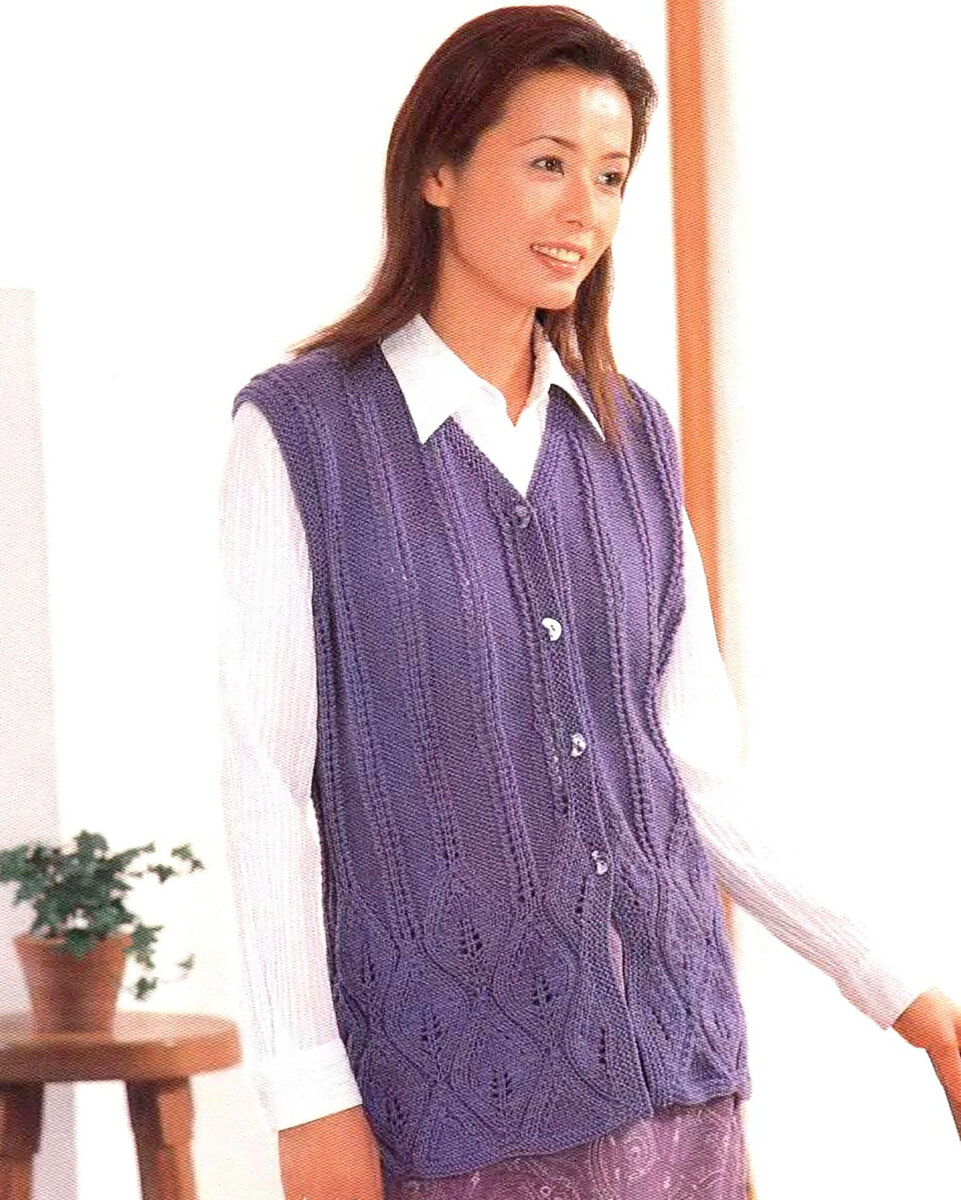 Let's knit series M-L 25