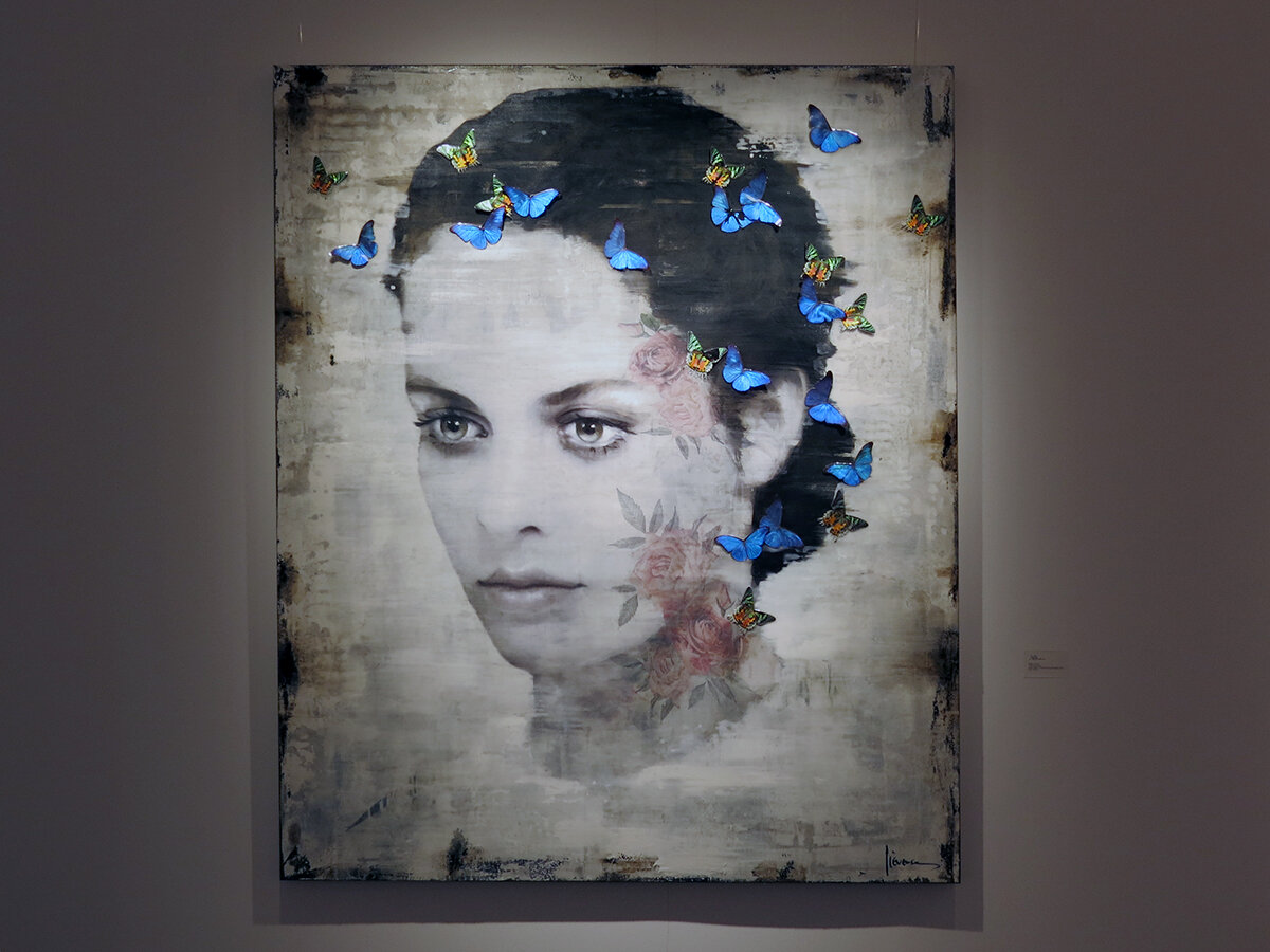 Артгалерея Villa Nite в Барселоне. Фото автора