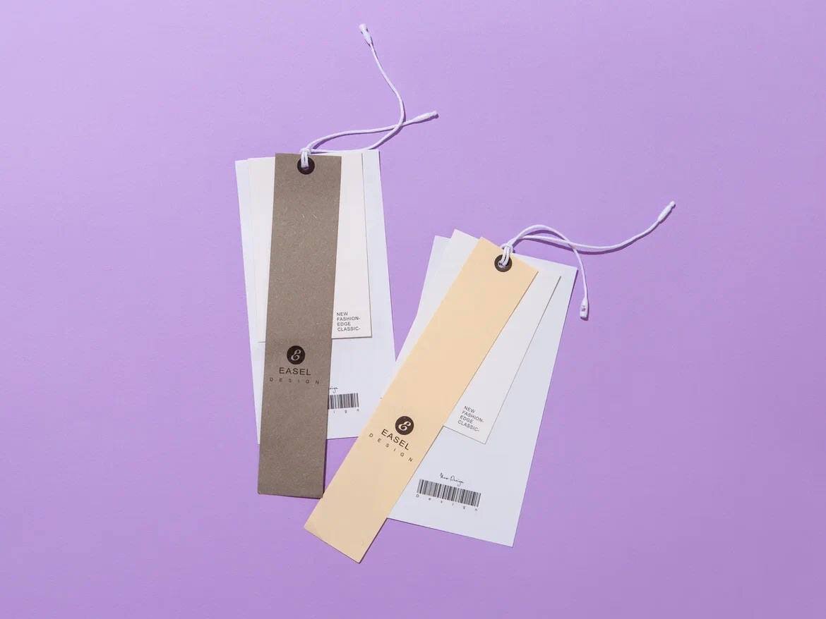 готовый дизайн этикеток для нашего заказчика