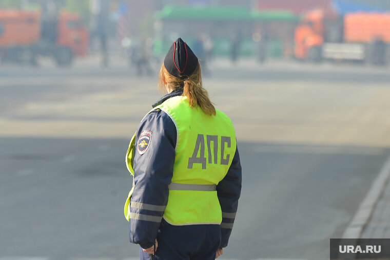    Водитель утверждает, что ребенок выбежал на дорогу перед автомобилем