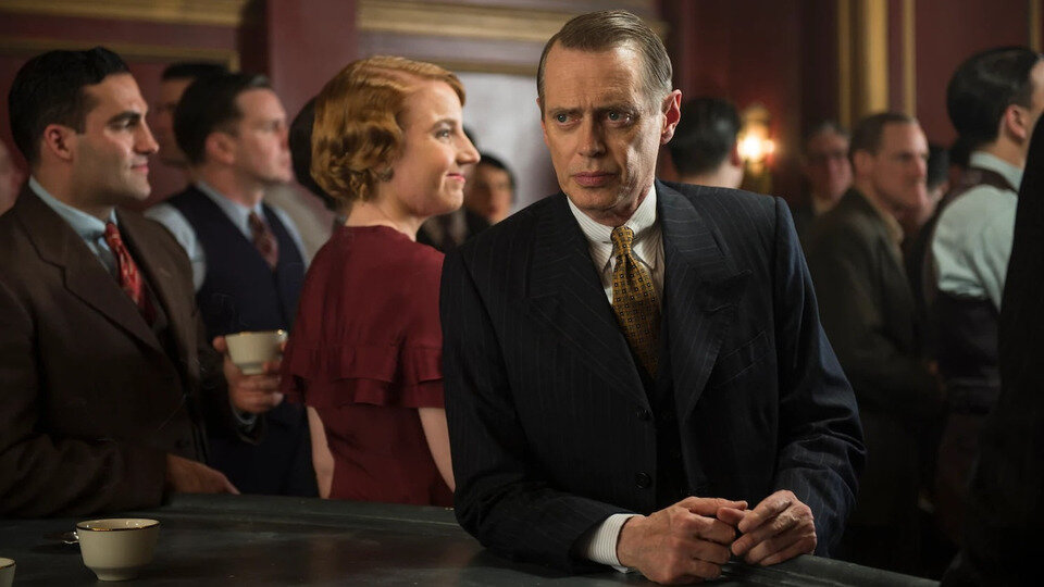 Кадр из сериала «Подпольная империя»