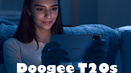 Doogee T20s первый обзор на русском