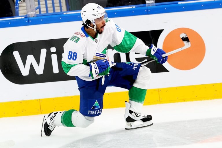    Джош Хо-Сэнг. Фото: championat.com Егор Трофимов