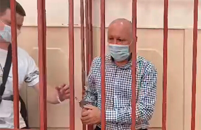    Рамиль Шакиров.пресс-служба Басманного суда