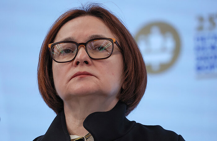    Глава ЦБ РФ Эльвира Набиуллина.Anton Vaganov/Reuters