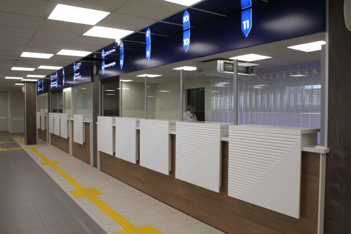    Фото: департамент здравоохранения