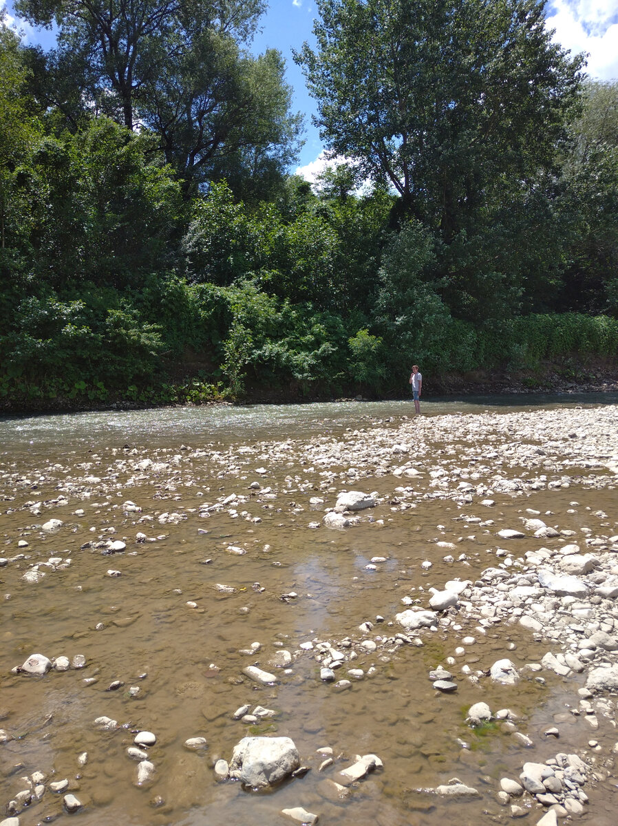 Шаумянский перевал-альтернатива переполненной трассе из Сочи, но не для ...