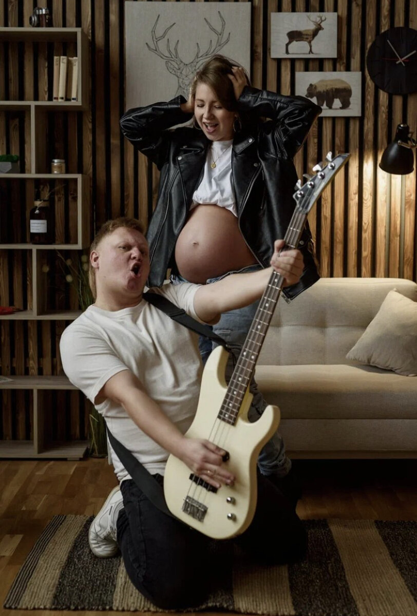 Наша веселая семейка 🤪