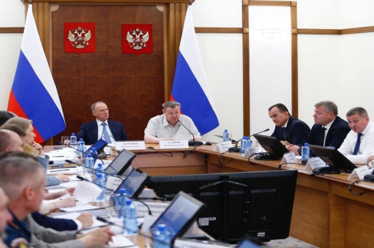    В Астрахани провели ревизию защитных сооружений гражданской обороны