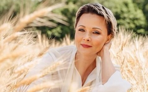    Фото: соцсети Дарьи Повереновой Оксана Маслова