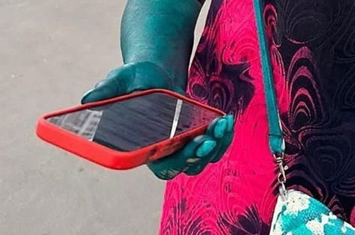    Кадр из видео