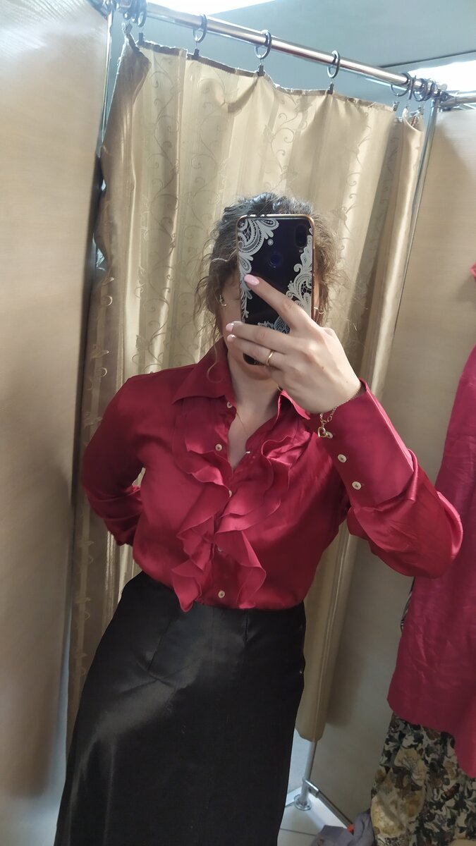 Блуза Cristiana C.