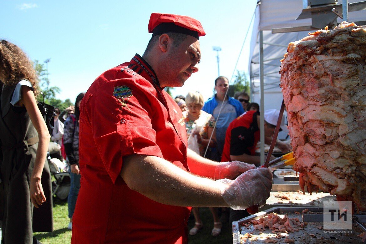 Фото: © Михаил Захаров/«Татар-ифнорм»