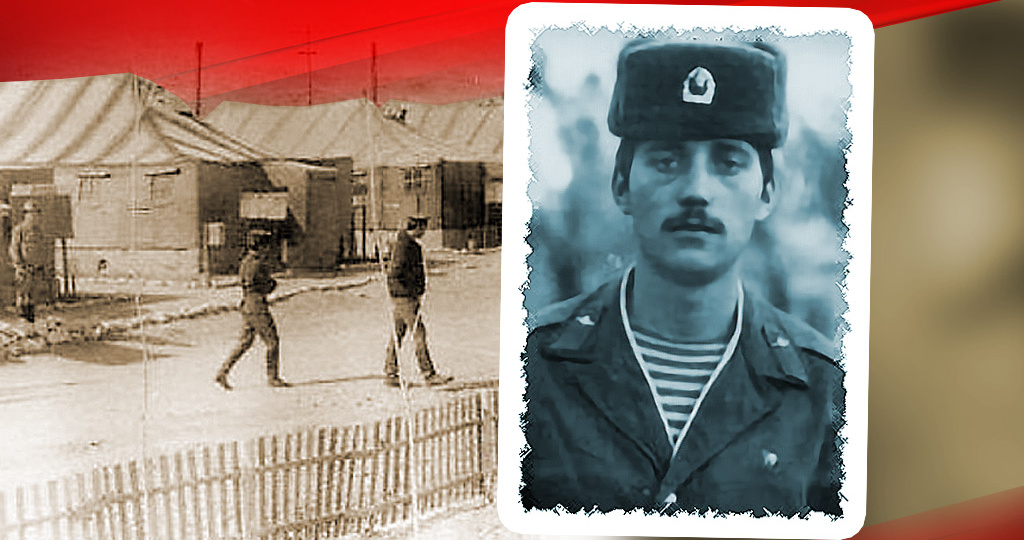 Они вышли на перехват каравана «духов», но попали в засаду. Последний бой, в котором один пытался спасти всех