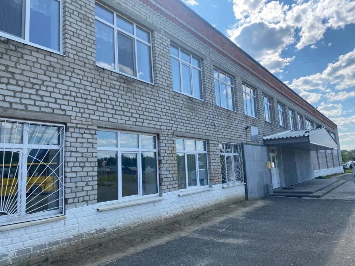    В Нягани капитально отремонтируют корпус школы №1