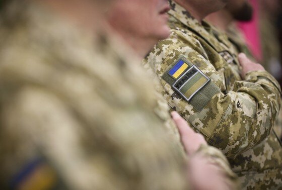    Украинская армия
