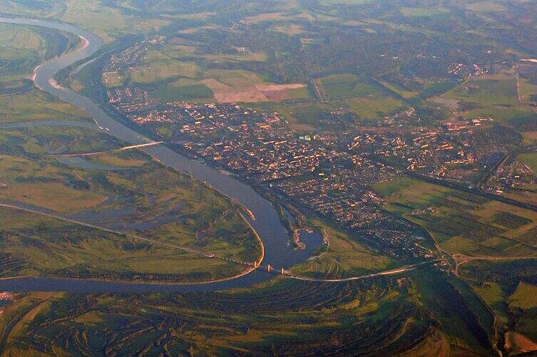    Город Муром Фото: Cyrios, по лицензии CC BY-SA 3.0