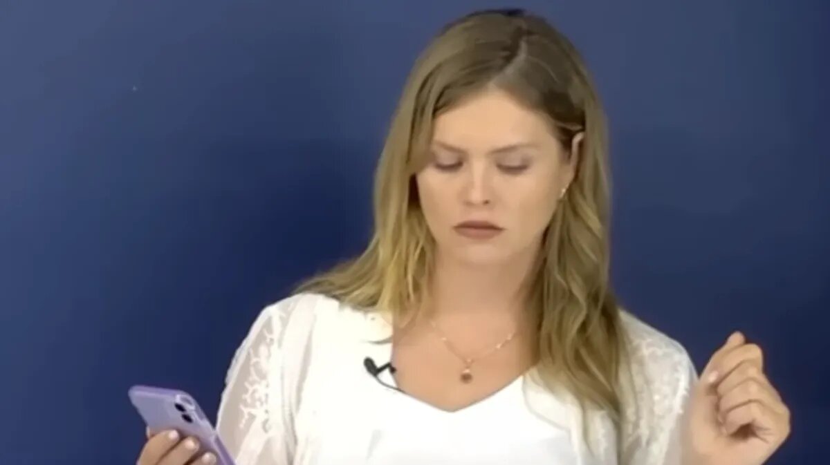 Астролог Татьяна Калинина. Фото: Кадр из видео