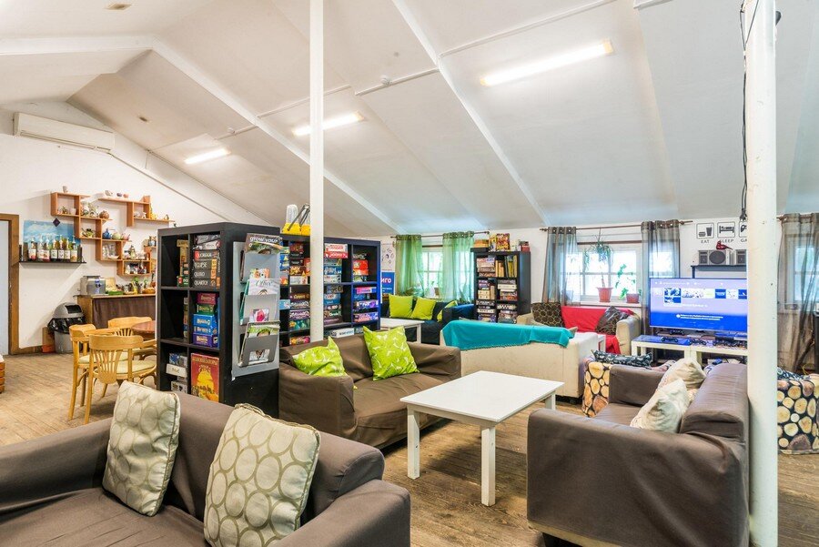 Антикафе