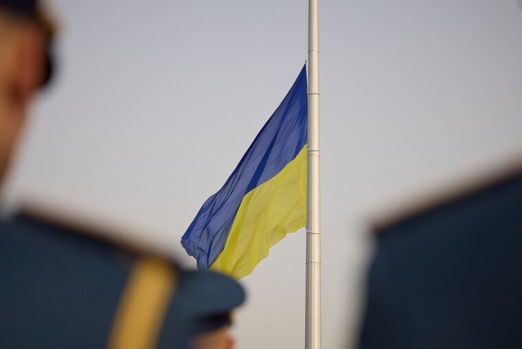    Украина дала письменные гарантии, что не будет применять бомбы на территории РФ