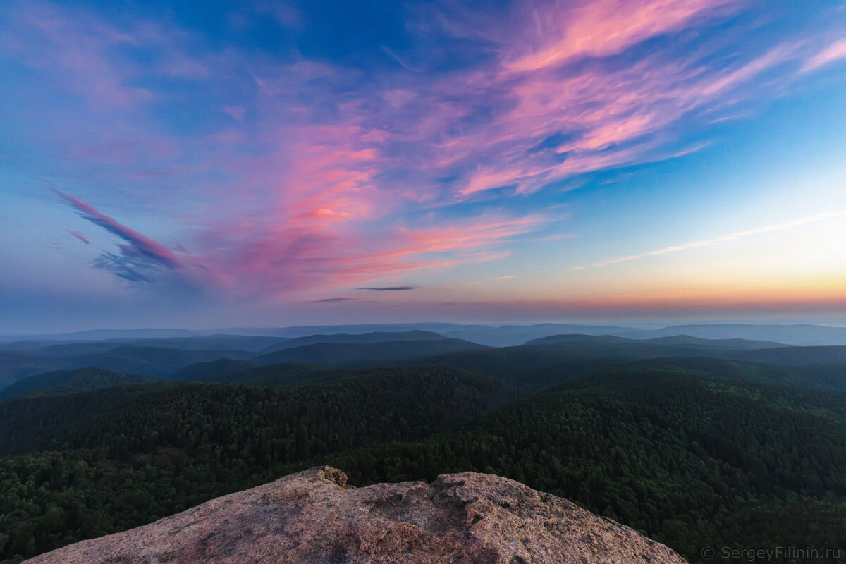 Рассвет красноярск фото