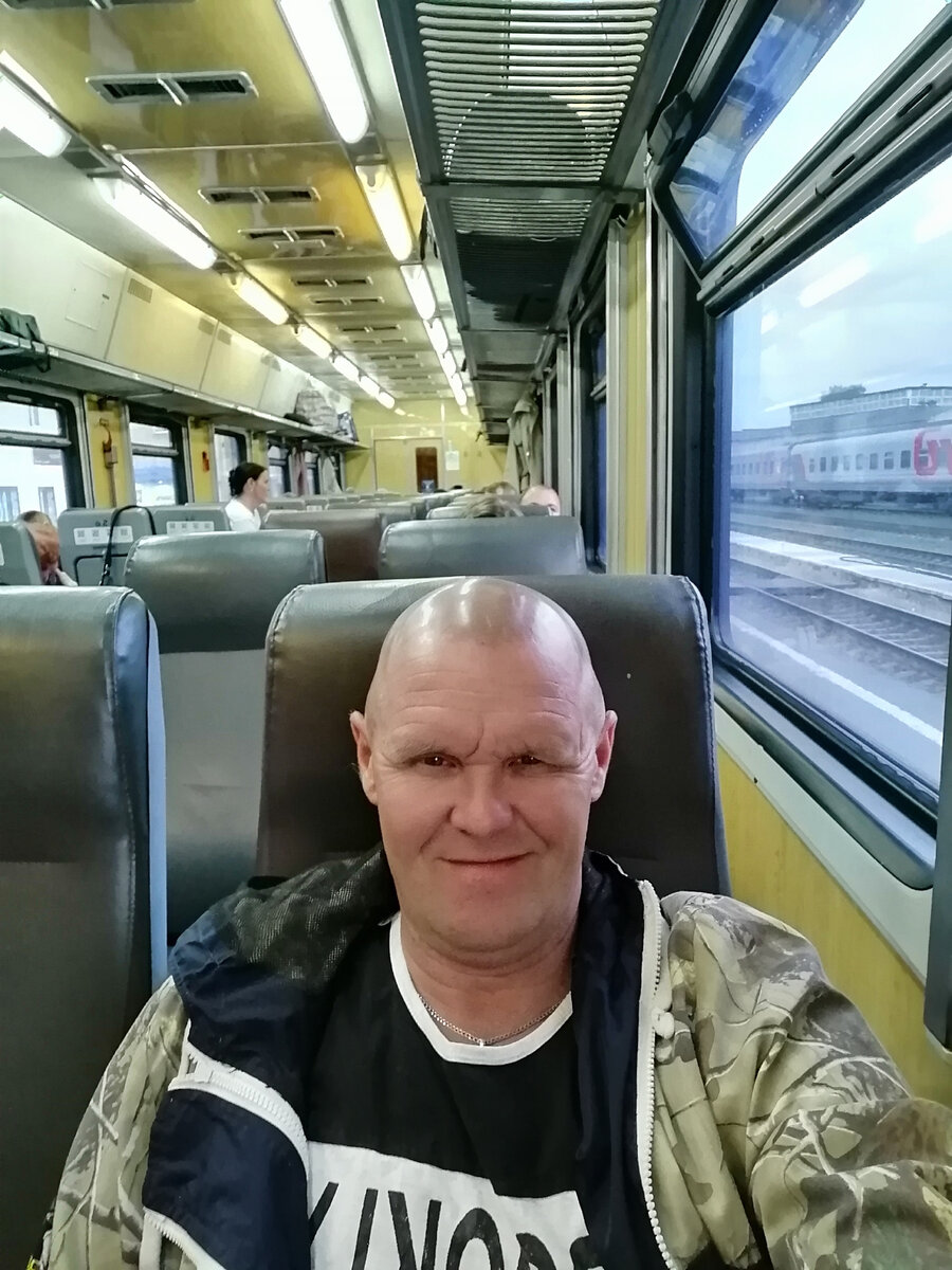 Мчусь навстречу с друзьям