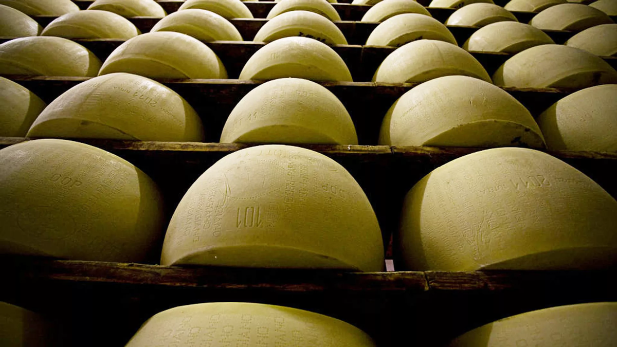 CC BY 2.0 / Kelly Hau / parmigiano reggiano
