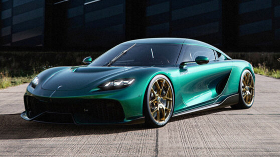   Гиперседан Koenigsegg Gemera готовится к серийному производству Вадим Клепнёв