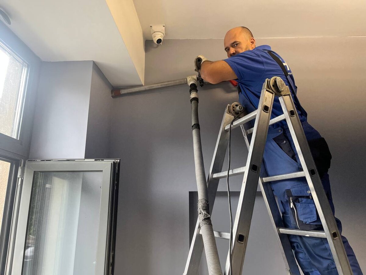 Требуются монтажники. | Записки \"кондиционерщика\". | Дзен