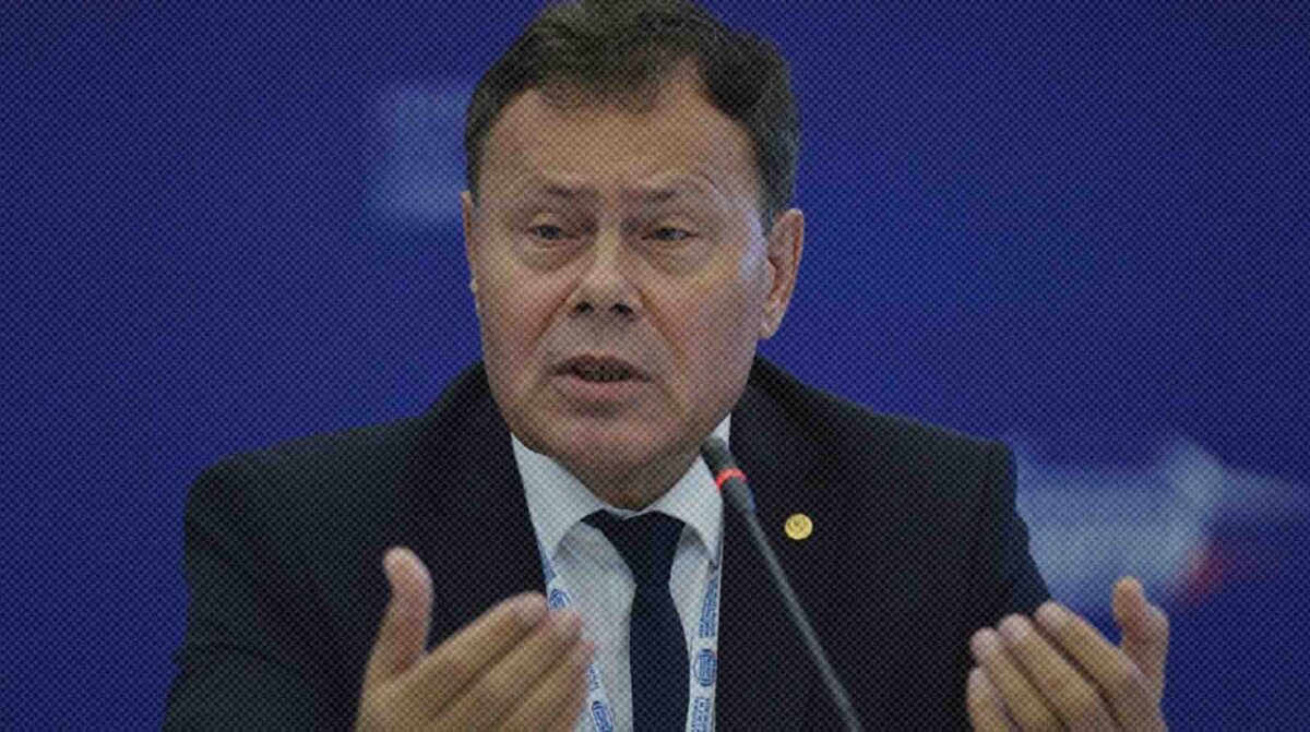    Николай Арефьев