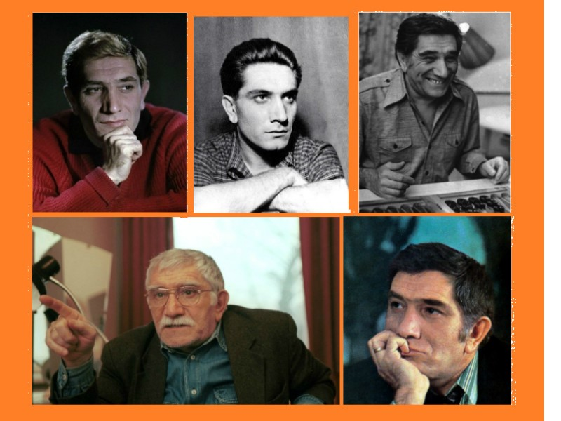 Подборка фото разного возраста. Коллаж из Интернета.