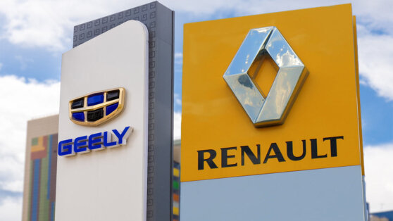    Geely и Renault будут разрабатывать двигатели совместно Вадим Клепнёв