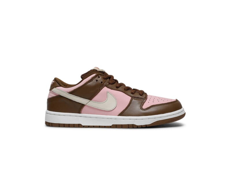 Nike SB Dunk Low x Stussy cherry