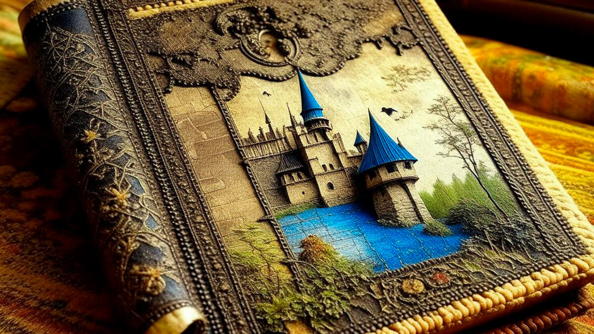 Все рисунки в тексте: нейросеть Kandinsky 2.1, платформа - чат-бот в Телеграмм и ruDALL-E, ну, и мои промты, то есть запросы