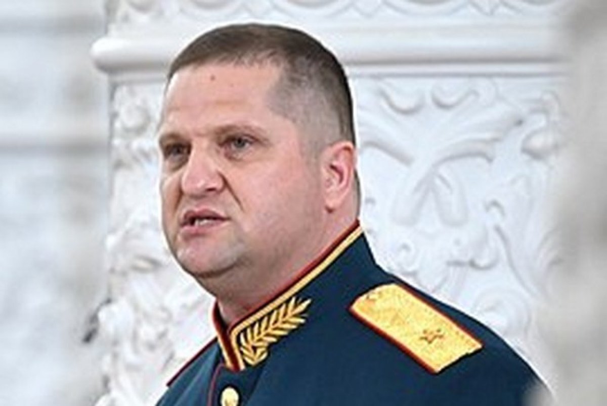    В Майкопе простились с замкомандующего ЮВО Олегом Цоковым, погибшим в СВО