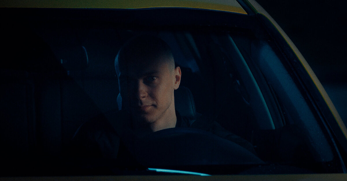 Юра Борисов в кадре