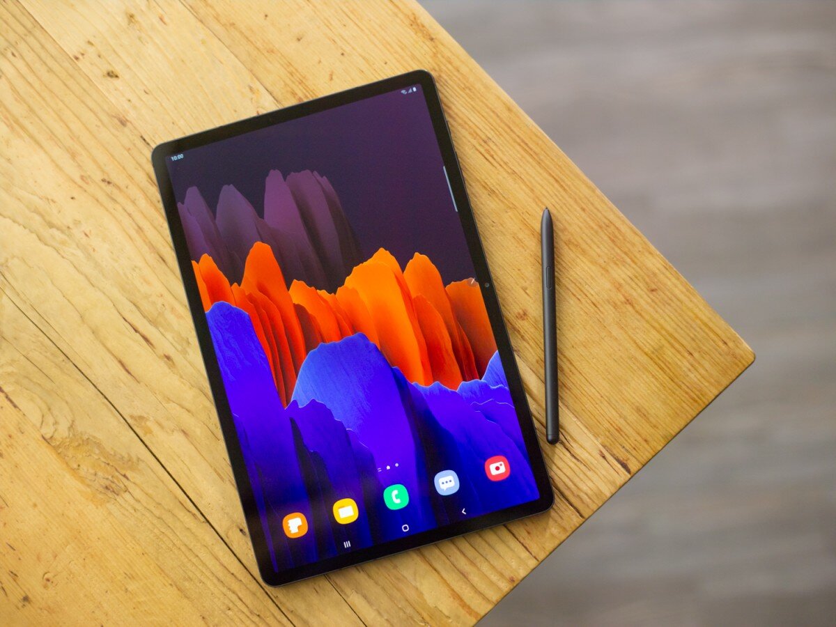    Samsung Galaxy Tab S9 FE+: рендеры и характеристики от надёжного инсайдера
