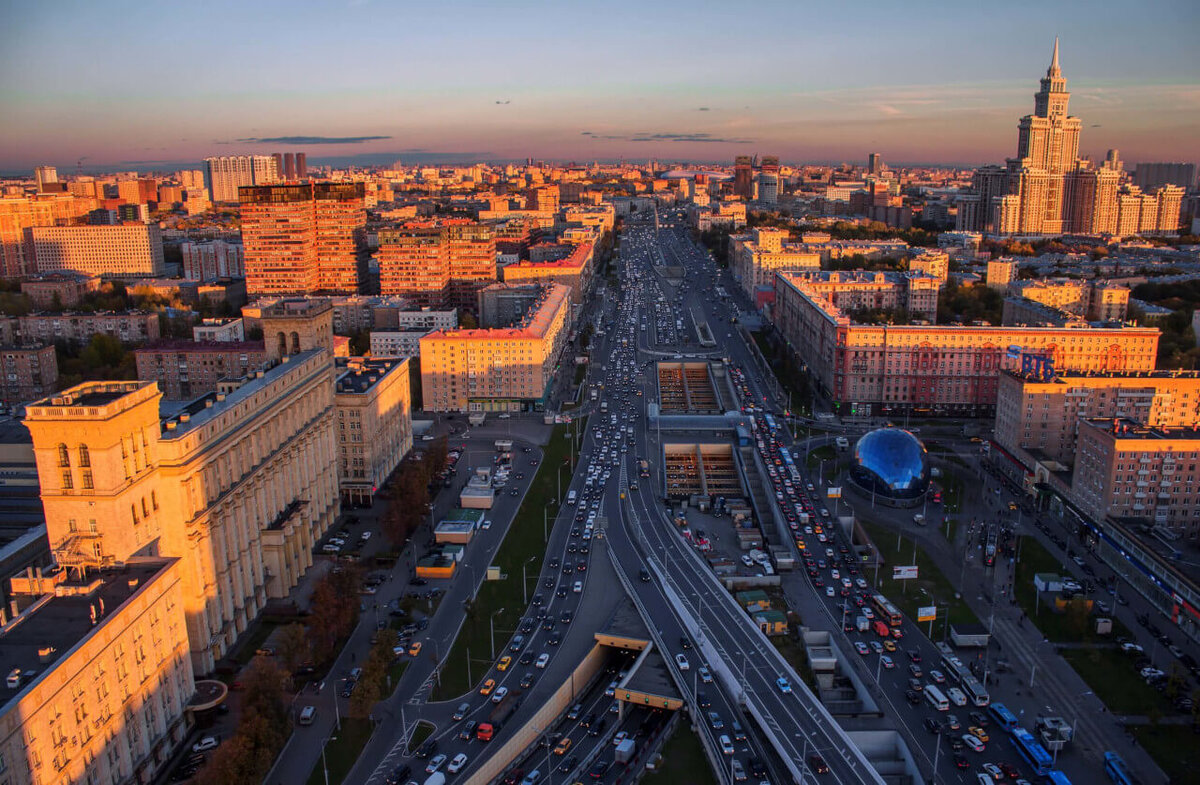 аэропорт район москвы