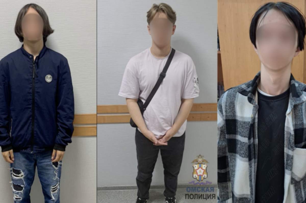    Несовершеннолетние омичи работали на мошенников курьерами