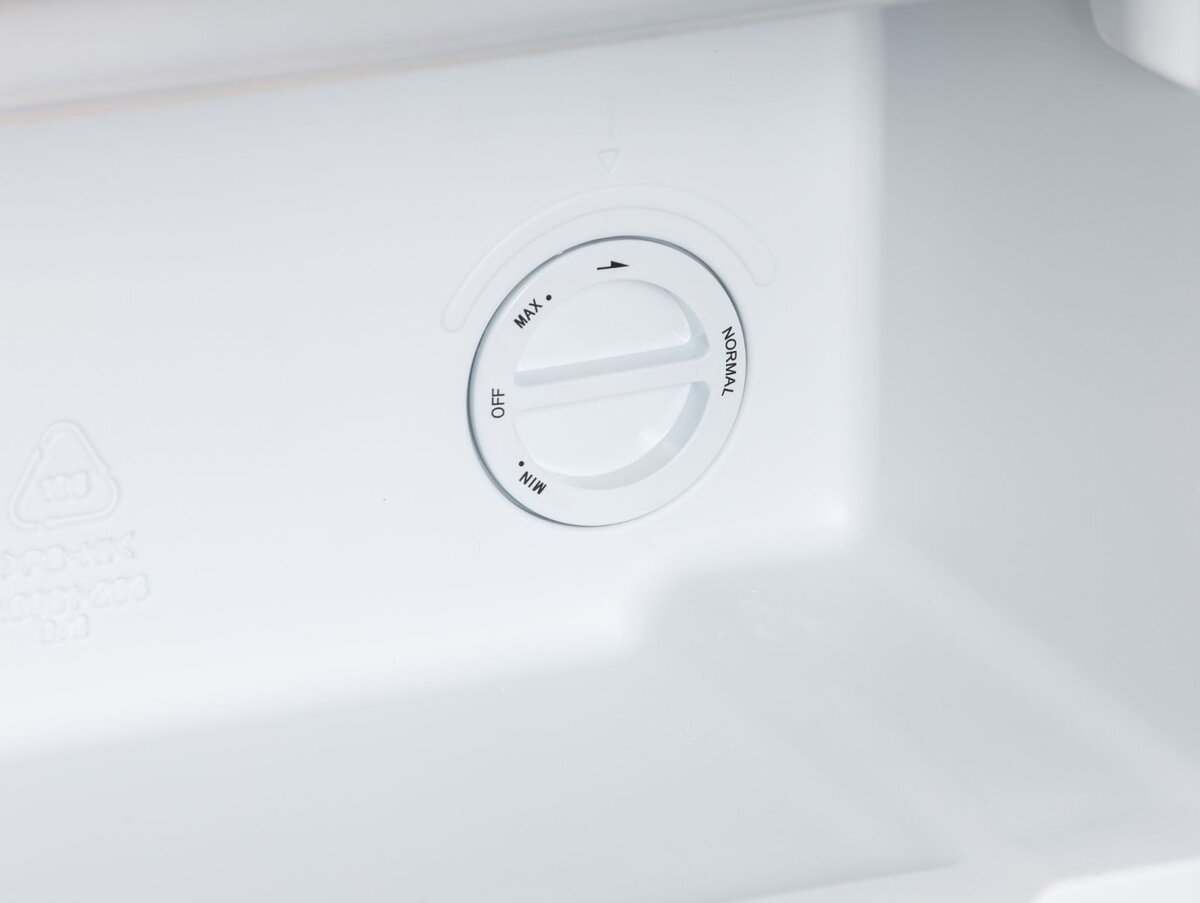 Ручное управление с тремя режимами температуры