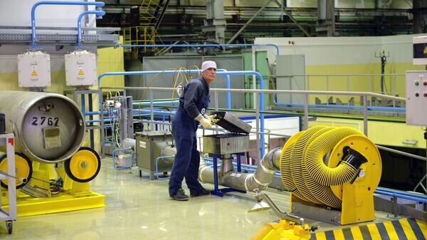    © Sputnik / Павел Лисицын