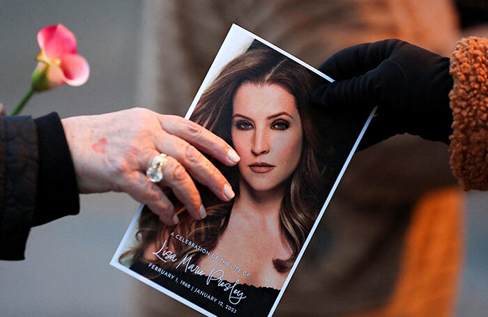    Лиза Мария Пресли.Nikki Boertman/Reuters