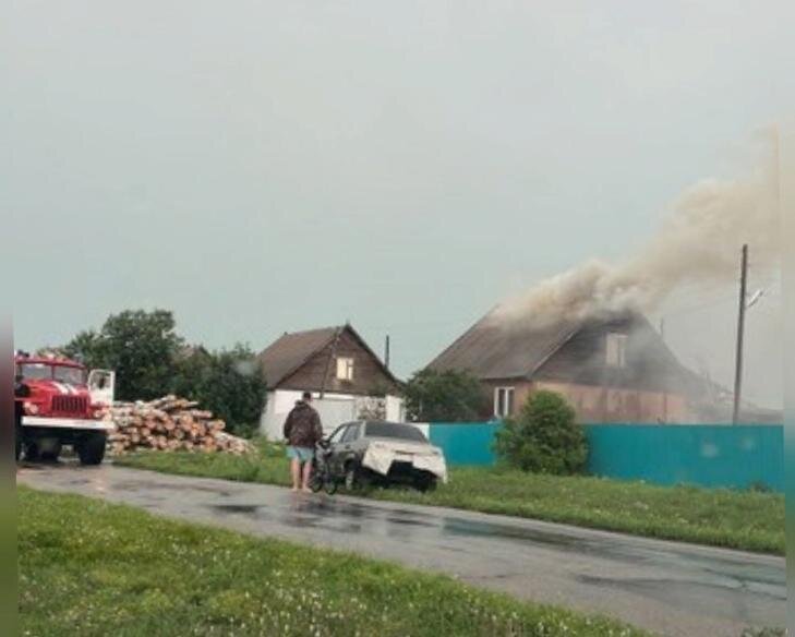    Фото - паблик «Мой район - Колыванский» и газеты «Трудовая жизнь»