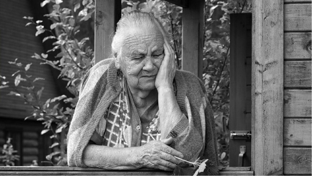 Раздумье. Фото из свободных источников.