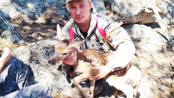    © Photo : Предоставлено сотрудниками лесничества