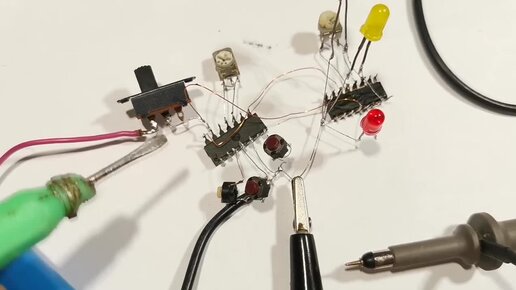 Микросхемы RX-2 и TX-2.Как передать и принять 5 зашифрованных команд ...