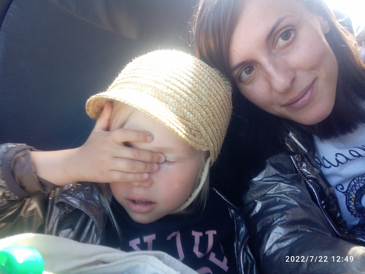 По дороге из Иваново в Пучежь