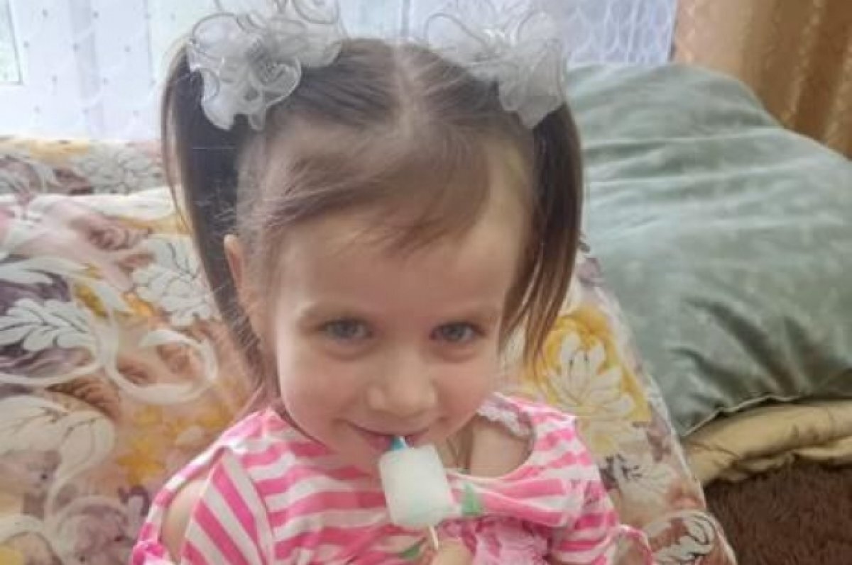    В Шахтах пропала 6-летняя девочка, которую увёл неизвестный мужчина