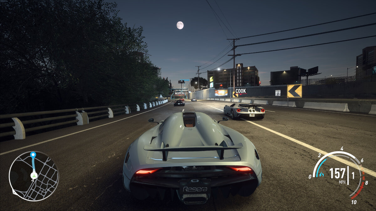 Need For Speed Payback