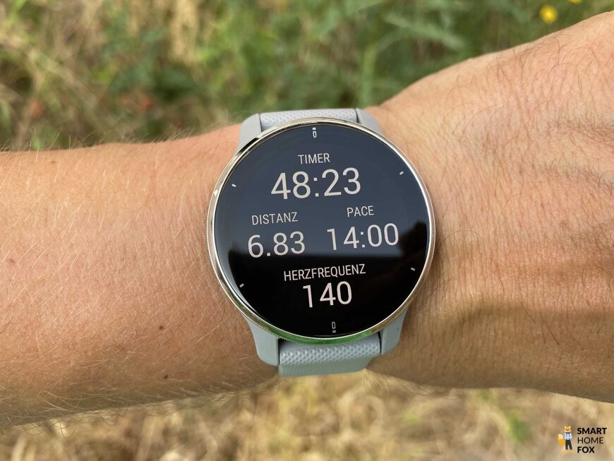 Записанные данные (© Smart Home Fox)